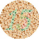 Color Blindness Test – Inspector – Excise & Customs